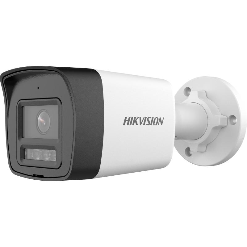 Caméra IP bullet Hikvision Smart Hybrid Light 4 MP – DS-2CD1043G3-LIU(F)(/SX)