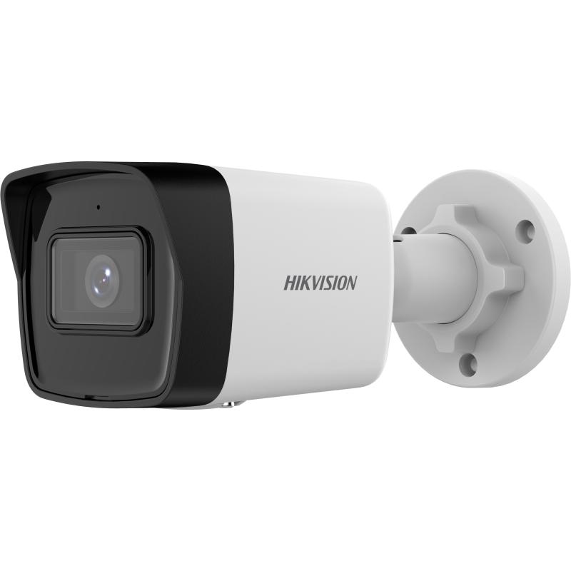Caméra IP bullet Hikvision Essential 8 MP – DS-2CD1083G0-IUF