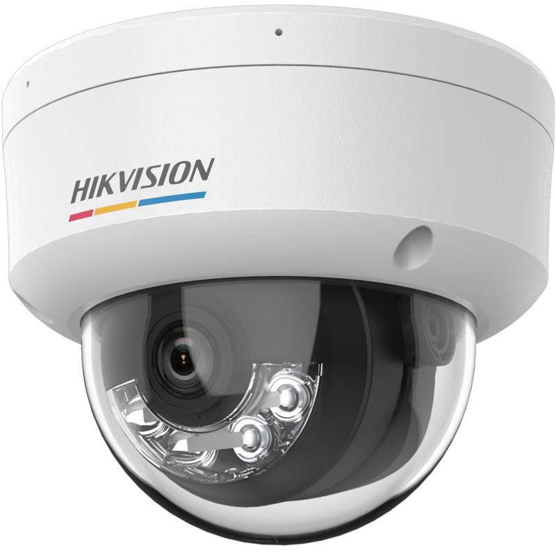 Caméra IP dôme Hikvision ColorVu 4 MP – DS-2CD1147G3-LIU(F)(/SX)