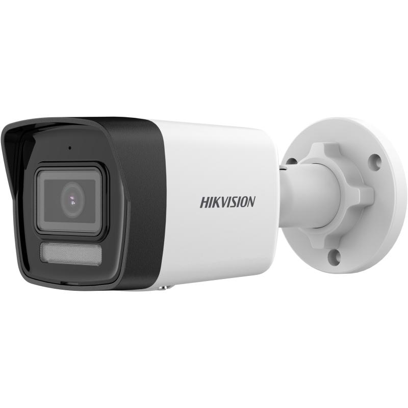 Caméra IP bullet Hikvision Smart Hybrid Light 8 MP – DS-2CD1083G2-LIU(F)