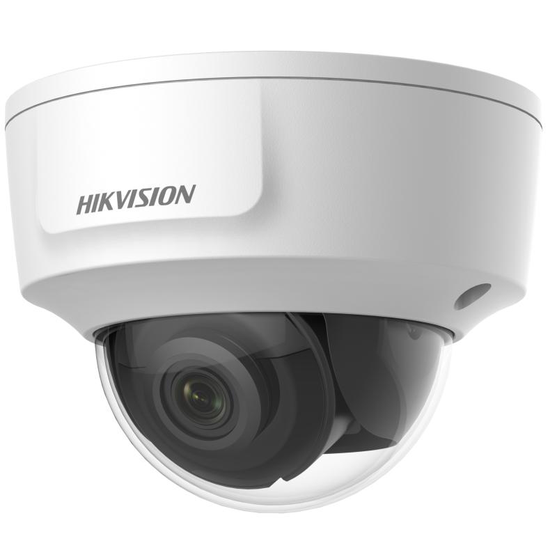 Caméra IP dôme Hikvision AcuSense 8 MP – DS-2CD2186G2-IMS