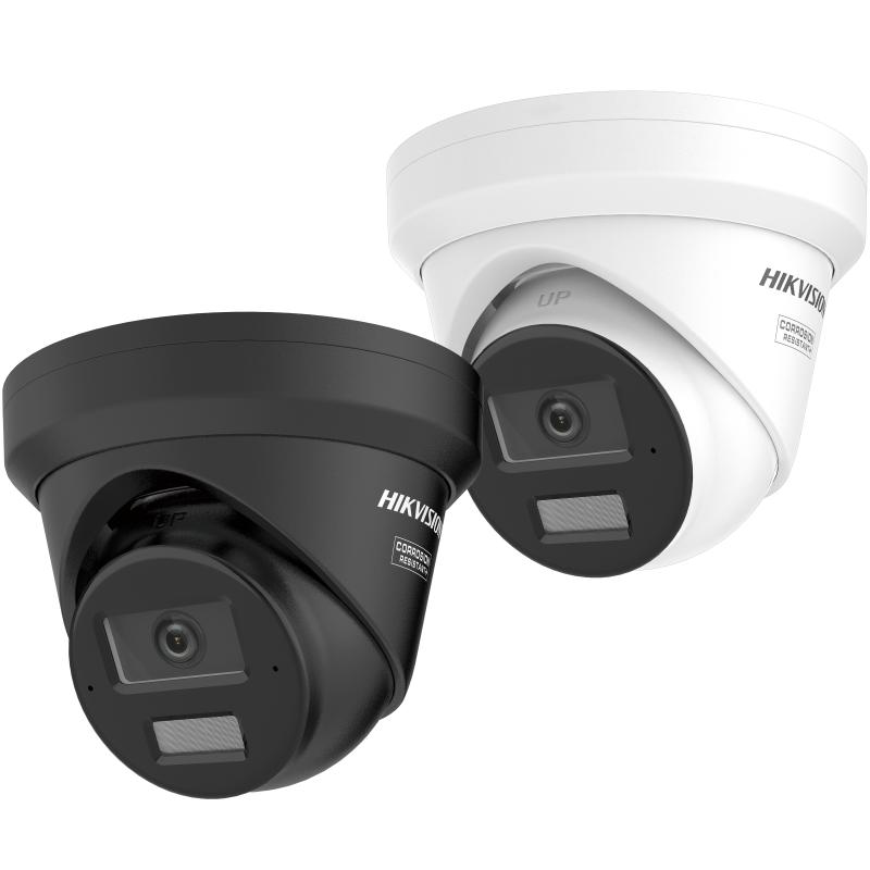 [DS-2CD2323G3-LI(2U)Y] Caméra IP tourelle Hikvision Smart Hybrid Light 2 MP – DS-2CD2323G3-LI(2U)Y
