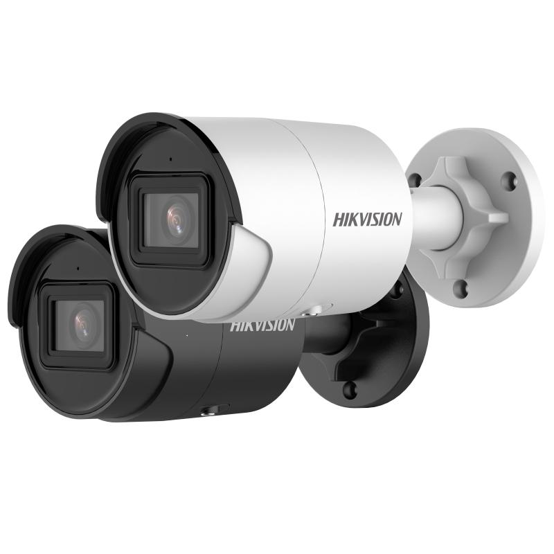 [DS-2CD2083G2-I(U)] Caméra IP bullet Hikvision AcuSense 8 MP – DS-2CD2083G2-I(U)