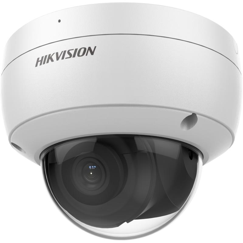 [DS-2CD2183G2-IU] Caméra IP dôme Hikvision AcuSense 8 MP – DS-2CD2183G2-IU