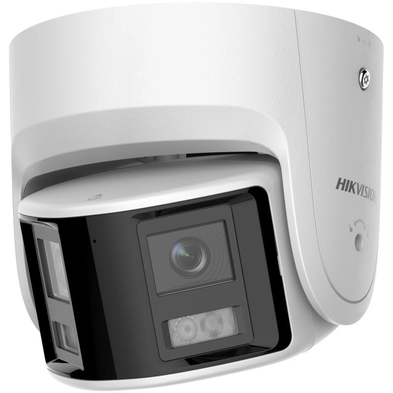 [DS-2CD2366G2P-ISU/SL] Caméra IP tourelle Hikvision AcuSense 6 MP – DS-2CD2366G2P-ISU/SL