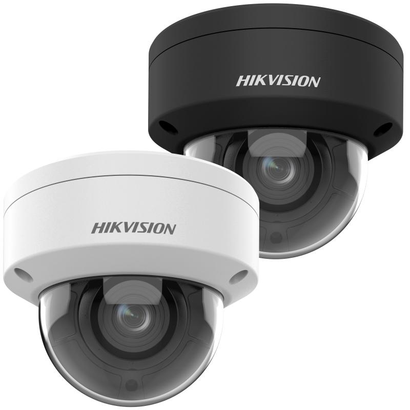 [DS-2CD2766G2HT-IZS] Caméra IP dôme Hikvision AcuSense 6 MP – DS-2CD2766G2HT-IZS