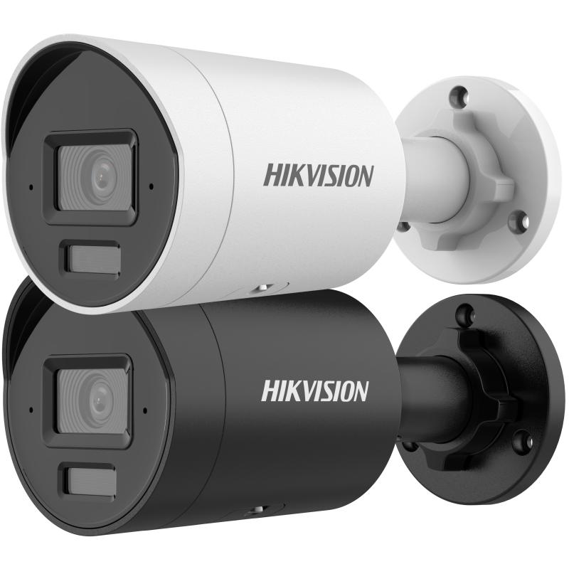 [DS-2CD2043G2-LI(2U)] Caméra IP bullet Hikvision Smart Hybrid Light 4 MP – DS-2CD2043G2-LI(2U)