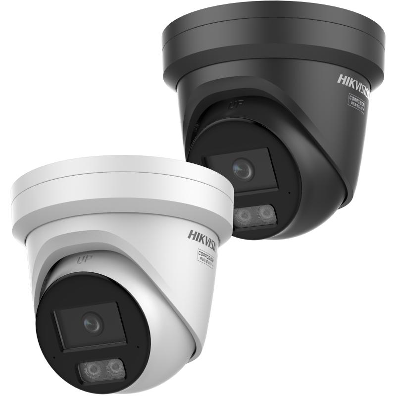 [DS-2CD23123G2-LI(2U)Y] Caméra IP tourelle Hikvision Smart Hybrid Light 12 MP – DS-2CD23123G2-LI(2U)Y