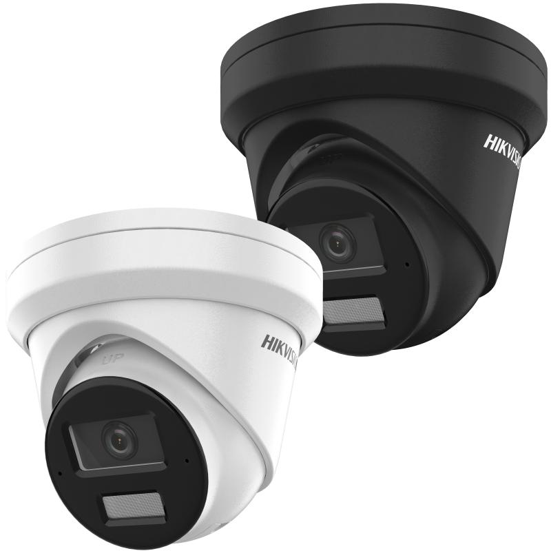 [DS-2CD2323G2-LI(2U)] Caméra IP tourelle Hikvision Smart Hybrid Light 2 MP – DS-2CD2323G2-LI(2U)