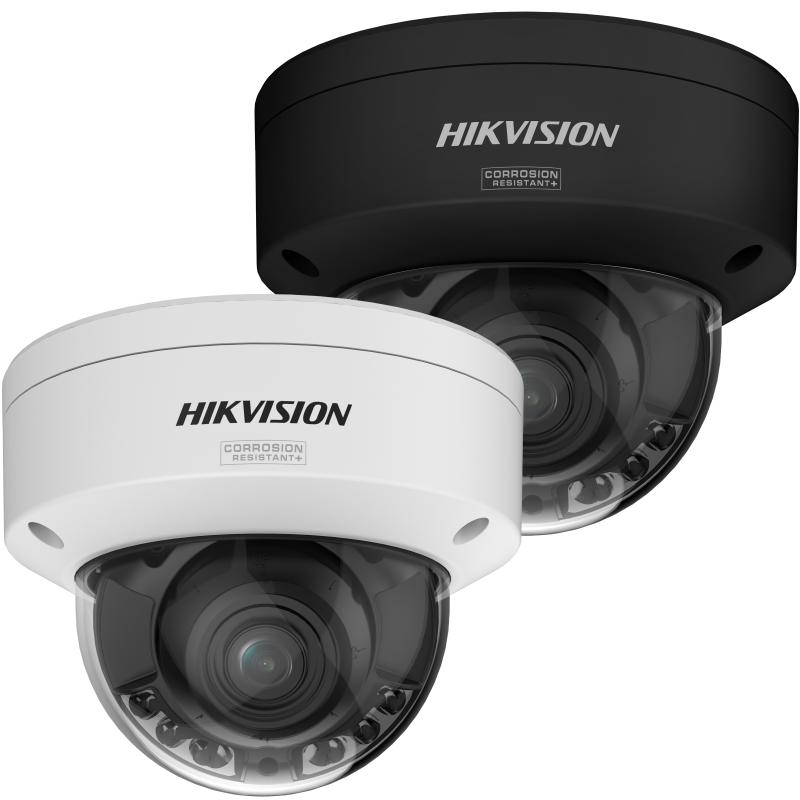 [DS-2CD27123G2-LIZS2UY] Caméra IP dôme Hikvision Smart Hybrid Light 12 MP – DS-2CD27123G2-LIZS2UY