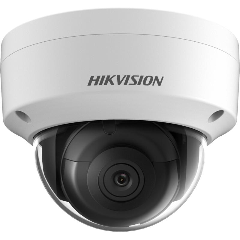 [DS-2CD2121G0-I(W)(S)] Caméra IP dôme Hikvision Essential 2 MP – DS-2CD2121G0-I(W)(S)