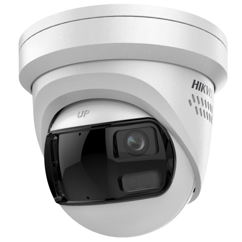 [DS-2CD2383G2P-LISU/S(L)(RB)] Caméra IP tourelle Hikvision Essential 8 MP – DS-2CD2383G2P-LISU/S(L)(RB)