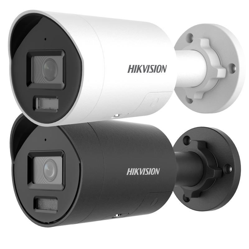 [DS-2CD2047G2H-LIU/SL] Caméra IP bullet Hikvision ColorVu 4 MP – DS-2CD2047G2H-LIU/SL