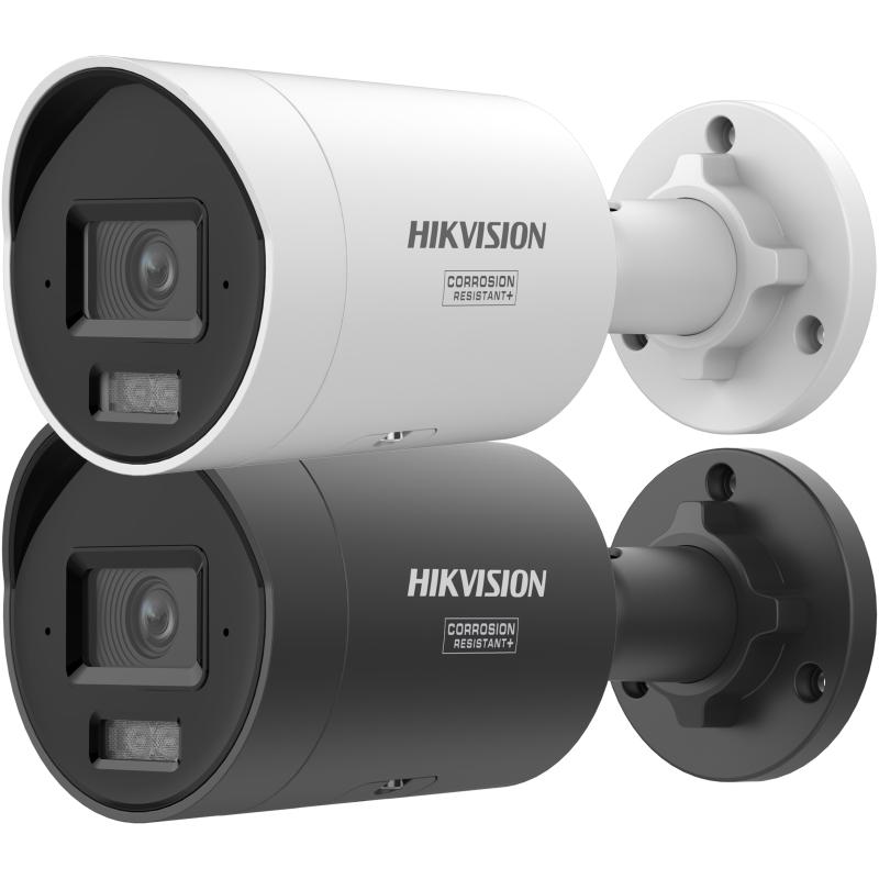 [DS-2CD2067G3-LI(2U)Y] Caméra IP bullet Hikvision ColorVu 6 MP – DS-2CD2067G3-LI(2U)Y