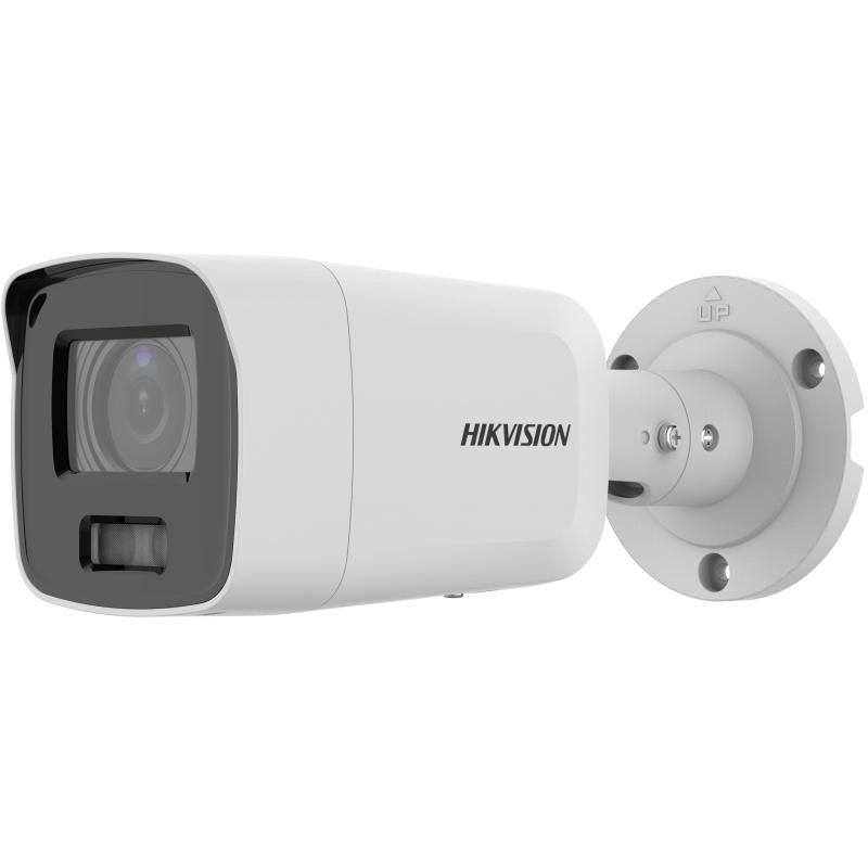 [DS-2CD2087G2-L(U)] Caméra IP bullet Hikvision ColorVu 8 MP – DS-2CD2087G2-L(U)