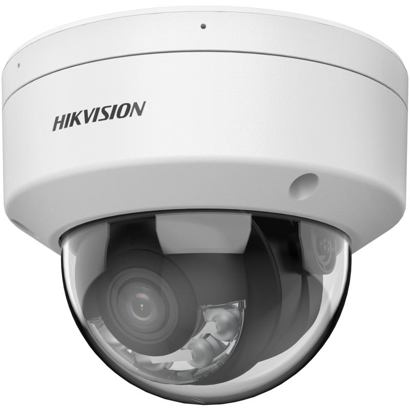[DS-2CD2147G2H-LI(SU)] Caméra IP dôme Hikvision ColorVu 4 MP – DS-2CD2147G2H-LI(SU)