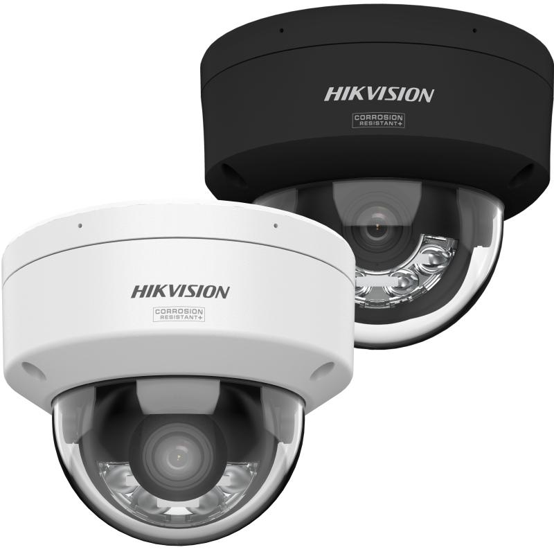 [DS-2CD2167G3-LI(S2U)Y] Caméra IP dôme Hikvision ColorVu 6 MP – DS-2CD2167G3-LI(S2U)Y