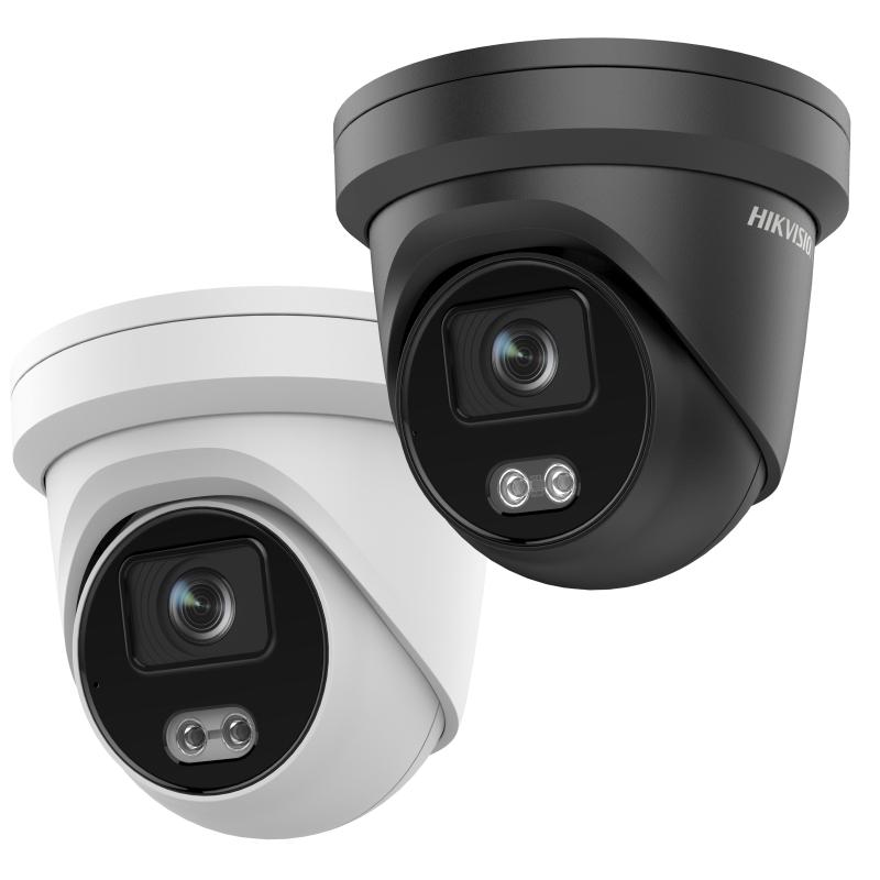 [DS-2CD2347G2-L(U)] Caméra IP tourelle Hikvision ColorVu 4 MP – DS-2CD2347G2-L(U)