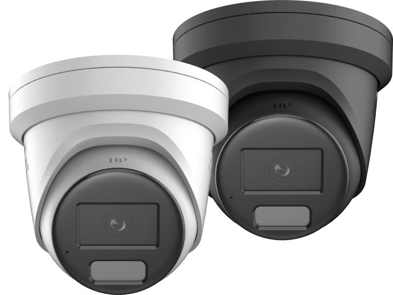 [DS-2CD2347G2-LSU/SL] Caméra IP tourelle Hikvision ColorVu 4 MP – DS-2CD2347G2-LSU/SL