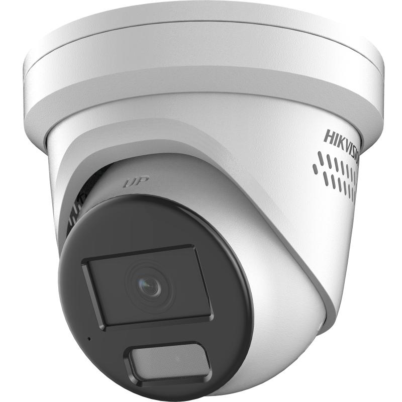 [DS-2CD2367G2H-LISU/SL] Caméra IP tourelle Hikvision ColorVu 6 MP – DS-2CD2367G2H-LISU/SL