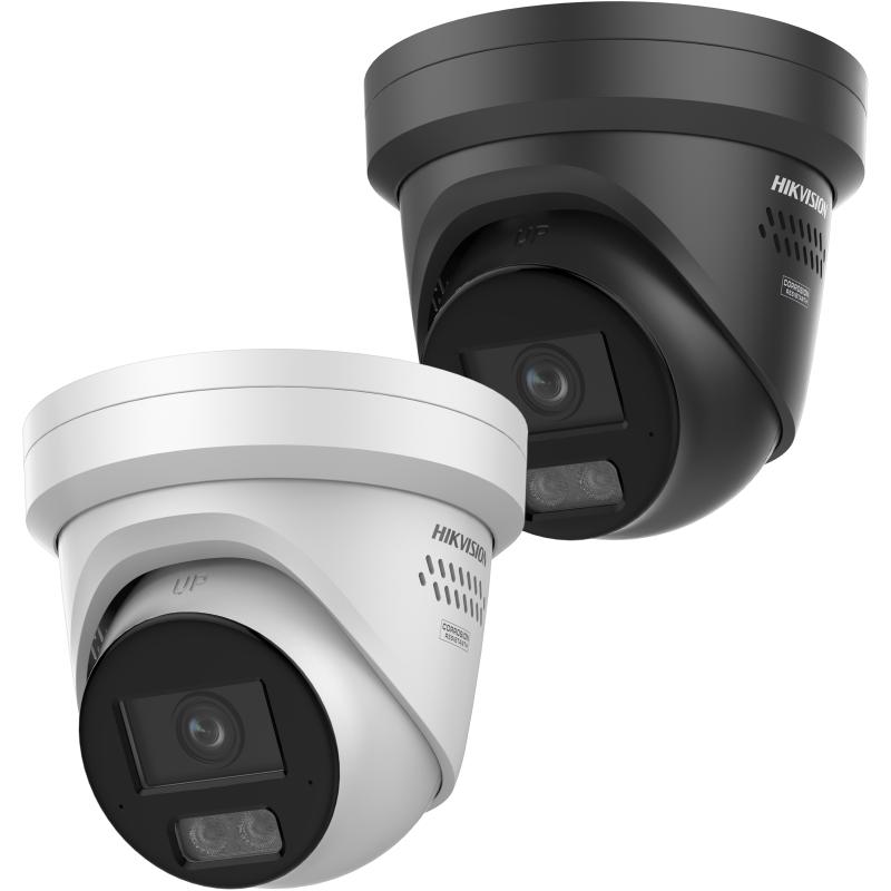 [DS-2CD2367G3-LIS2UY/S(L)(RB)] Caméra IP tourelle Hikvision ColorVu 6 MP – DS-2CD2367G3-LIS2UY/S(L)(RB)
