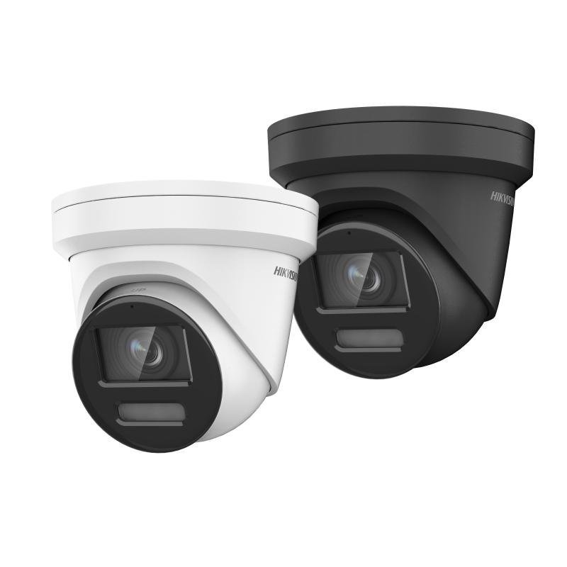 [DS-2CD2387G2-L(U)] Caméra IP tourelle Hikvision ColorVu 8 MP – DS-2CD2387G2-L(U)