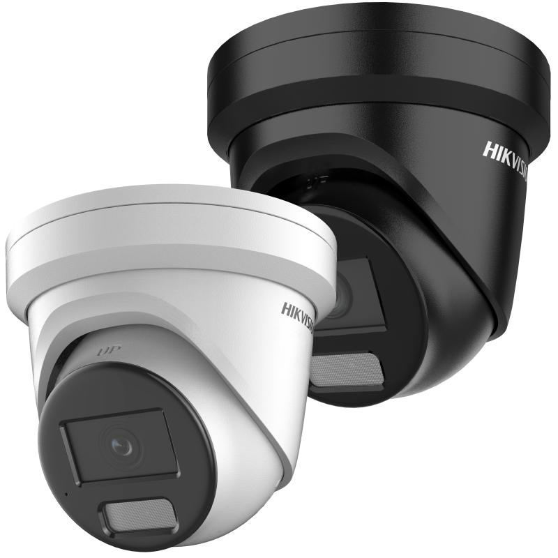[DS-2CD2387G2H-LI(U)] Caméra IP tourelle Hikvision ColorVu 8 MP – DS-2CD2387G2H-LI(U)