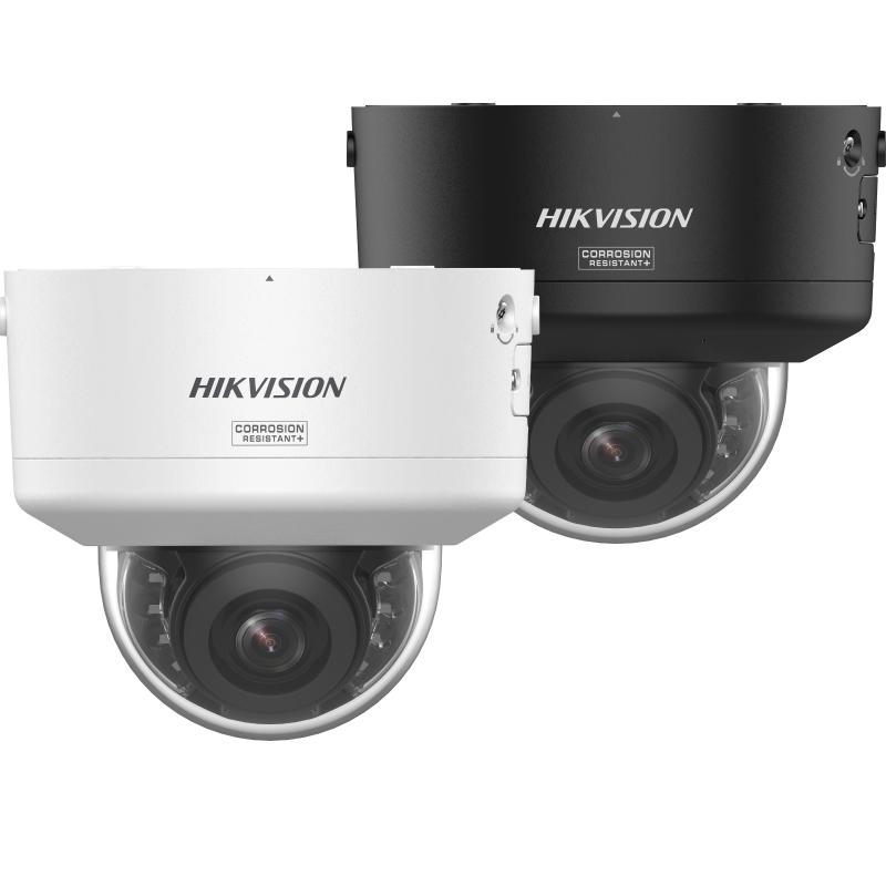 [DS-2CD2767G3-LIPTRZSY] Caméra IP Hikvision ColorVu – DS-2CD2767G3-LIPTRZSY