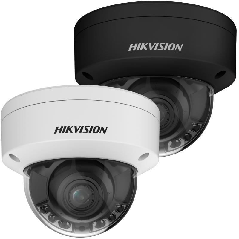 [DS-2CD2787G2HT-LIZS] Caméra IP dôme Hikvision ColorVu 8 MP – DS-2CD2787G2HT-LIZS